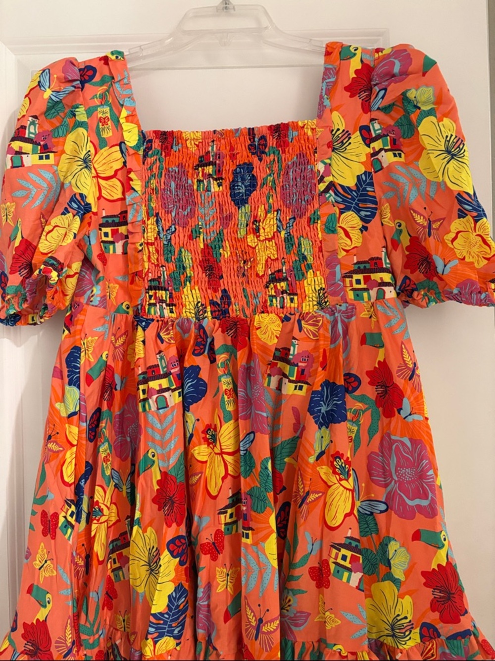 Vibrant Disney’s Encanto Dress - Picture 4 of 4